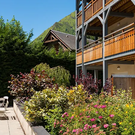 Aparthotel Lagrange Le Clos Hilaire 3*