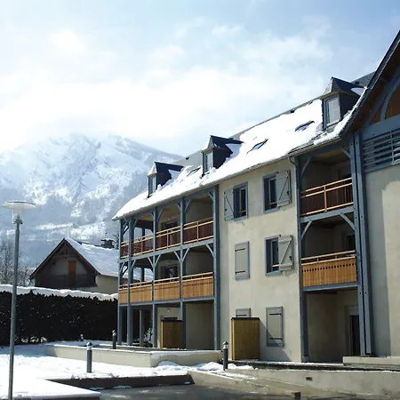 Lagrange Le Clos Hilaire Hotel apartamentowy Saint-Lary-Soulan