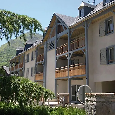 Hotel apartamentowy Lagrange Le Clos Hilaire Saint-Lary-Soulan