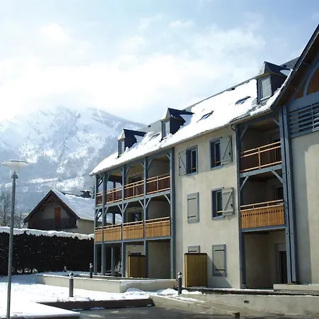 Lagrange Le Clos Hilaire Saint-Lary-Soulan