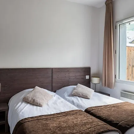 Apart-hotel Lagrange Le Clos Hilaire 3*