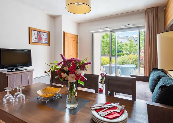 Lagrange Le Clos Hilaire Apartmanhotel