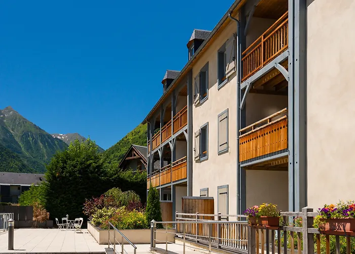 Lagrange Le Clos Hilaire 3* Saint-Lary-Soulan