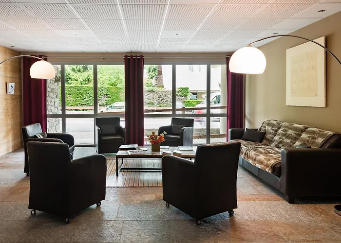 Lagrange Le Clos Hilaire Apartmanhotel