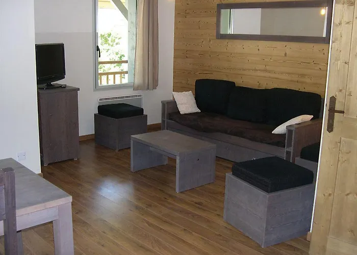 Lagrange Le Clos Hilaire Apartmanhotel Saint-Lary-Soulan