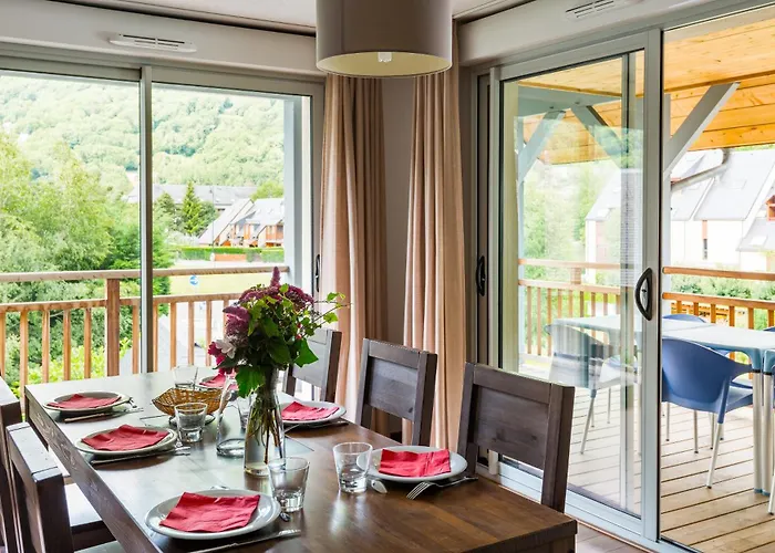 Lagrange Le Clos Hilaire Apartmanhotel 3*