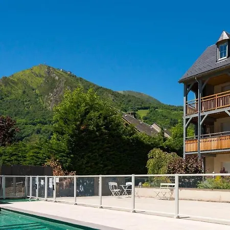 Lagrange Le Clos Hilaire Aparthotel 3*