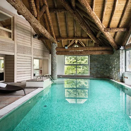 Aparthotel Lagrange Le Clos Hilaire Saint-Lary-Soulan