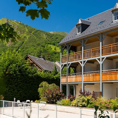 Apartahotel Résidence Lagrange Le Clos Hilaire Saint-Lary-Soulan