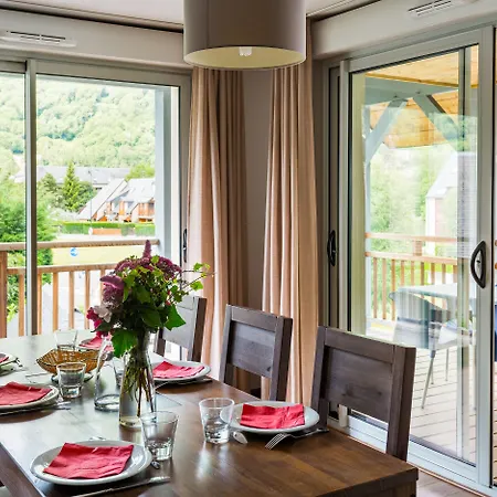 Aparthotel Lagrange Le Clos Hilaire Saint-Lary-Soulan