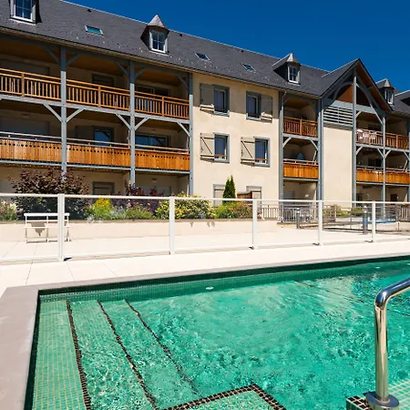 Lagrange Le Clos Hilaire Aparthotel Saint-Lary-Soulan