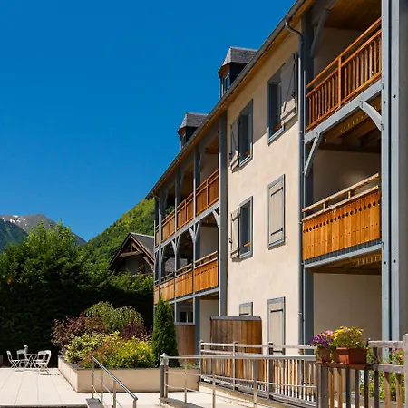 Lagrange Le Clos Hilaire 3* Saint-Lary-Soulan