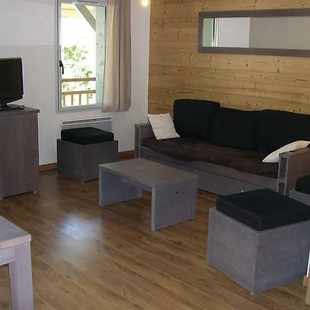 Lagrange Le Clos Hilaire Aparthotel Saint-Lary-Soulan