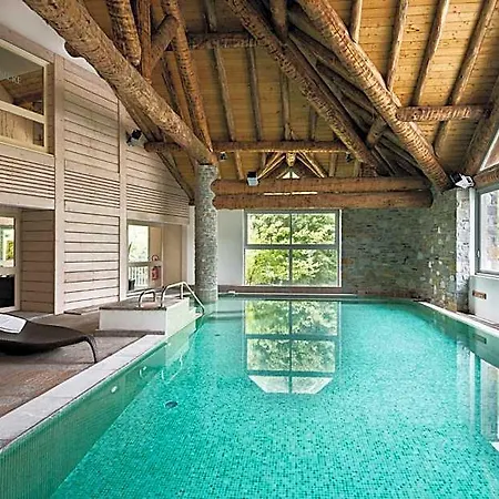 Lagrange Le Clos Hilaire 3* Saint-Lary-Soulan