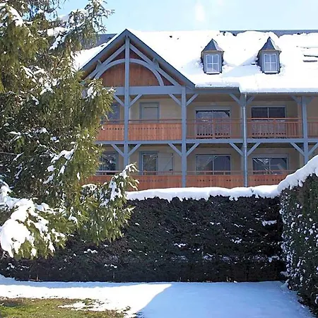 Aparthotel Lagrange Le Clos Hilaire