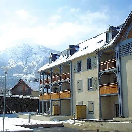 Apartahotel Lagrange Le Clos Hilaire 3*