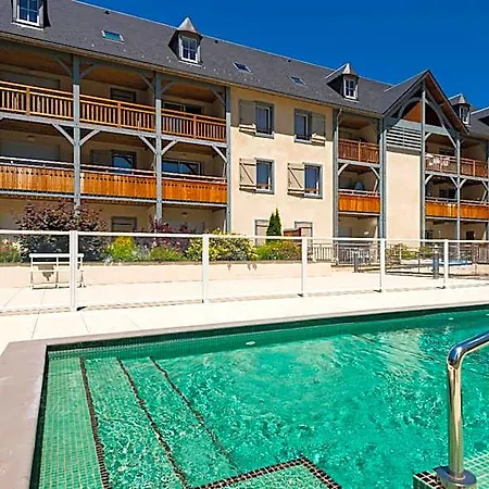 Lagrange Le Clos Hilaire Apartahotel 3*