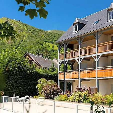 Lagrange Le Clos Hilaire Aparthotel 3*
