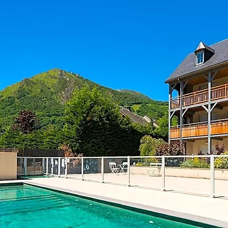 Lagrange Le Clos Hilaire Apartahotel 3*