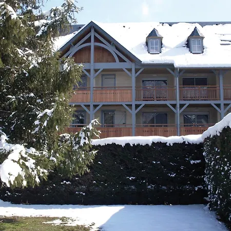 Résidence Lagrange Le Clos Hilaire Apartahotel