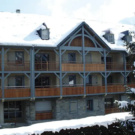Aparthotel Lagrange Le Clos Hilaire