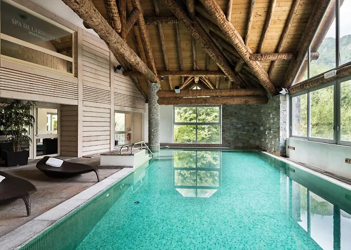 Apart Otel Lagrange Le Clos Hilaire Saint-Lary-Soulan