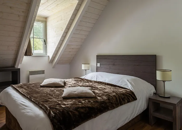 Lagrange Le Clos Hilaire Apart Otel 3*