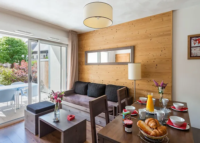 Apart Otel Lagrange Le Clos Hilaire