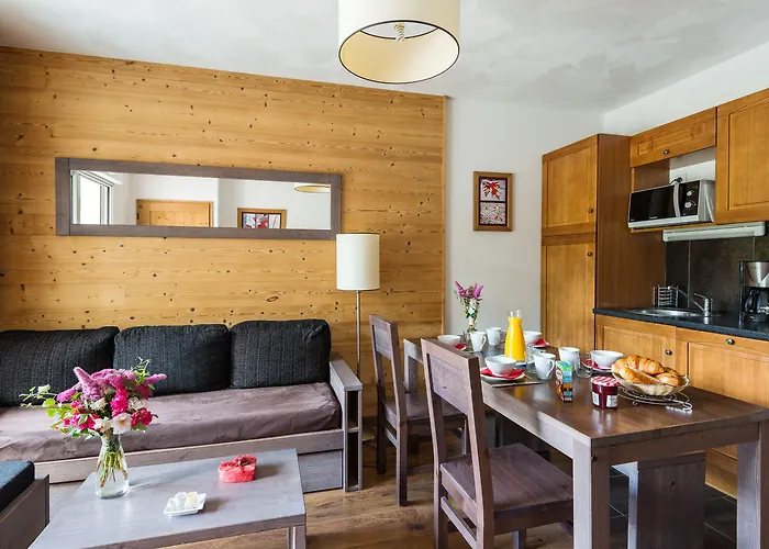 Apart Otel Lagrange Le Clos Hilaire