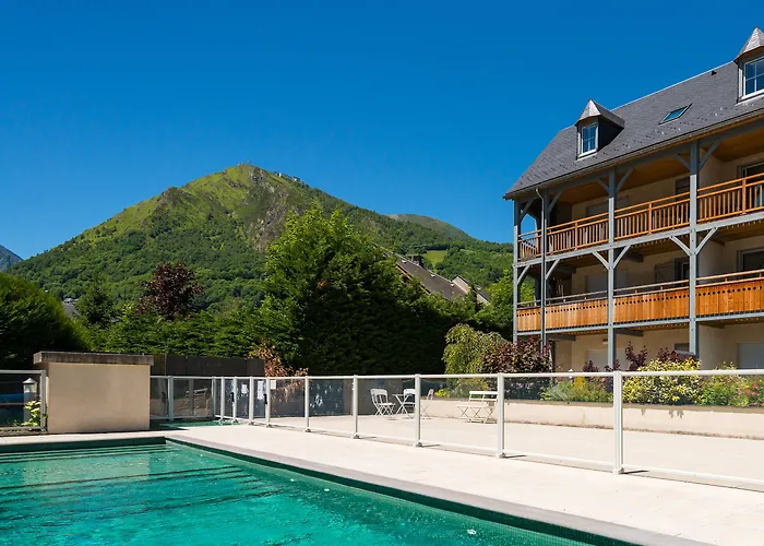 Lagrange Le Clos Hilaire Apart Otel