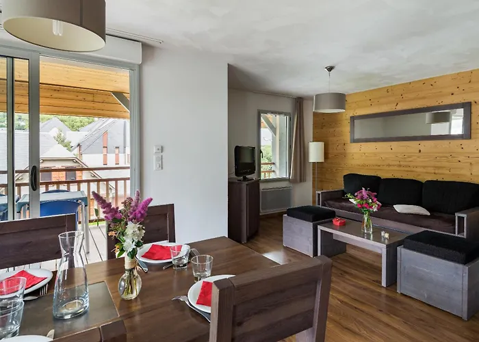 Apart Otel Lagrange Le Clos Hilaire Saint-Lary-Soulan